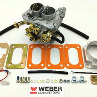 Kit Carburateur WEBER Datsun 720 Pickup 1.8 (1770cc) à partir de 1980