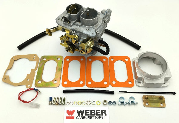 Kit Carburateur WEBER Datsun 720 Pickup 1.8 (1770cc) à partir de 1980