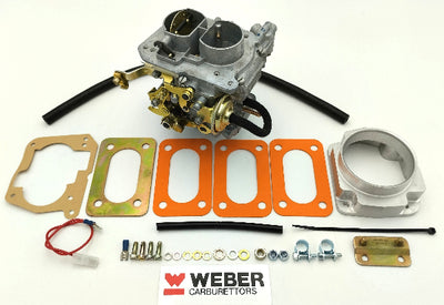 Kit Carburateur WEBER Datsun 720 Pickup 1.8 (1770cc) à partir de 1980