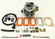 Kit Carburateur WEBER Nissan Prairie 1973cc 1989-92 Boite Manuelle