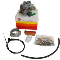 Kit Carburateur WEBER Nissan Patrol 2.8 (1982 à 1990) conversion Hitachi DAF 342