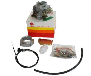 Kit Carburateur WEBER Nissan Patrol 2.8 (1982 à 1990) conversion Hitachi DAF 342