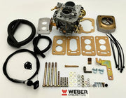 Kit Carburateur WEBER Nissan Sunny / Primera / 100NX conversion Nikki 21 L 304-13