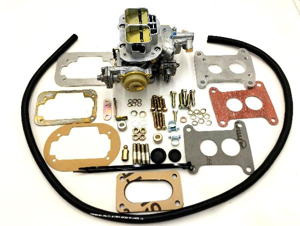 Kit Carburateur WEBER starter auto Conversion GM Varajet II, Opel Cavalier/ Rekord/ Manta / Ascona / Carlton 2.0 1978-86