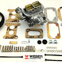 Kit Carburateur WEBER starter auto Conversion GM Varajet II, Opel Cavalier/ Rekord/ Manta / Ascona / Carlton 2.0 1978-86