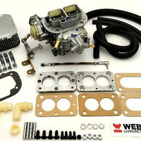 Kit Conversion WEBER Carburateur 32/36 DGEV JEEP 6 cylindres 4.2