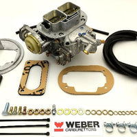 Kit Carburateur WEBER Conversion Zenith 35/40 INAT Opel Cavalier/ Rekord/ Manta 1.9 ; 1897cc 1975-81 Stater Electrique