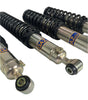 Kit Amortisseurs Combinés Filetés réglables Ford Sierra 2x4 Cosworth, Sapphire, XR4i 1982-93 GAZ Shocks GHA
