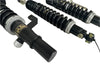 Kit Amortisseurs Combinés filetés réglables GAZ Shock GOLD Renault Clio 197