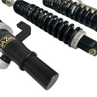 Kit Amortisseurs Combinés filetés réglables GAZ Shock GOLD Renault Clio 197