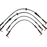 Durites Freins Aviation Goodridge Porsche Cayenne 2002-2010 (9PA)