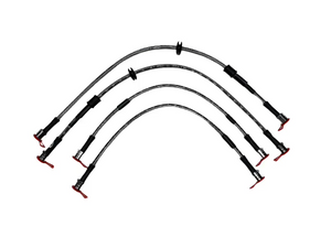 Durites Freins Aviation Goodridge Porsche Cayenne 2002-2010 (9PA)