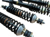 Kit Amortisseurs Combinés filetés ressorts AV AR BMW 2002 GAZ Shocks GHA