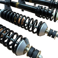 Kit Amortisseurs Combinés filetés ressorts AV AR BMW 2002 GAZ Shocks GHA