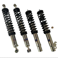 Kit Amortisseurs Combinés Filetés réglables Ford Sierra 2x4 Cosworth, Sapphire, XR4i 1982-93 GAZ Shocks GHA