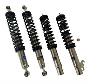 Kit Amortisseurs Combinés Filetés réglables Ford Sierra 2x4 Cosworth, Sapphire, XR4i 1982-93 GAZ Shocks GHA