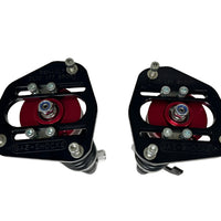 Kit Amortisseurs Combinés filetés réglables GAZ Shock GOLD Renault Clio 197
