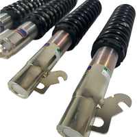 Kit Amortisseurs Combinés Filetés réglables Ford Sierra 2x4 Cosworth, Sapphire, XR4i 1982-93 GAZ Shocks GHA
