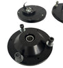Coupelles Amortisseurs Combinés filetés ajustables GAZ Shocks GOLD Peugeot 104zs Gp2 / Samba rallye