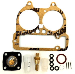 Kit de refection double Carburateur WEBER 36 DCNV Talbot Chrysler