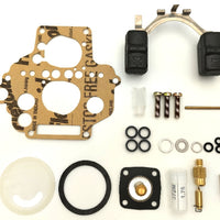 Kit de réfection Carburateur WEBER 34 DATR FIAT X 1/9