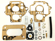 Kit de réfection Carburateur WEBER 32/34 DMTL 3, 6 et 7 Land Rover