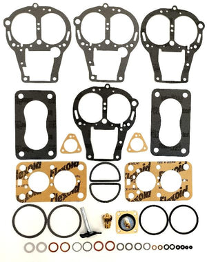 Kit de réfection carburateur Solex 32/35 TDID DIDTA Audi