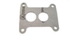 Joint Flasque, adaptateur carburateur Weber 32/34 DMTL Opel Kadett / Ascona / Vectra / Astra / Cavalier / Bedford Astravan 1.6l  Varajet II Boite Manuelle