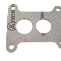 Joint Flasque, adaptateur carburateur Weber 32/34 DMTL Opel Kadett / Ascona / Vectra / Astra / Cavalier / Bedford Astravan 1.6l  Varajet II Boite Manuelle