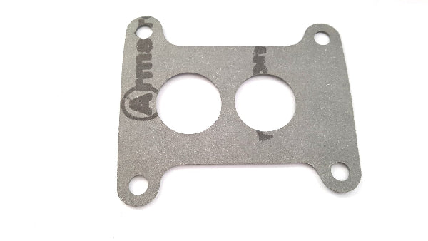 Joint Flasque, adaptateur carburateur Weber 32/34 DMTL Opel Kadett / Ascona / Vectra / Astra / Cavalier / Bedford Astravan 1.6l  Varajet II Boite Manuelle