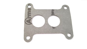 Joint Flasque, adaptateur carburateur Weber 32/34 DMTL Opel Kadett / Ascona / Vectra / Astra / Cavalier / Bedford Astravan 1.6l  Varajet II Boite Manuelle