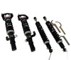 Kit Amortisseurs Combinés filetés réglables GAZ Shock GOLD Renault Clio 197