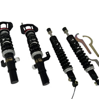 Kit Amortisseurs Combinés filetés réglables GAZ Shock GOLD Renault Clio 197