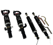 Kit Amortisseurs Combinés filetés réglables GAZ Shock GOLD Renault Clio 197