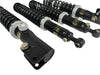 Kit Amortisseurs Combinés filetés réglables GAZ Shocks GOLD Peugeot 104zs Gp2 / Samba rallye