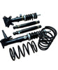 Kit Amortisseurs Combinés filetés ajustables GAZ Shocks GOLD BMW 2002