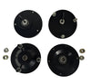Coupelles Amortisseurs Combinés filetés ajustables GAZ Shocks GOLD Peugeot 104zs Gp2 / Samba rallye