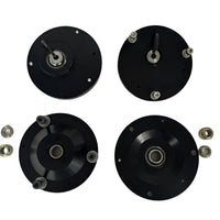 Coupelles Amortisseurs Combinés filetés ajustables GAZ Shocks GOLD Peugeot 104zs Gp2 / Samba rallye