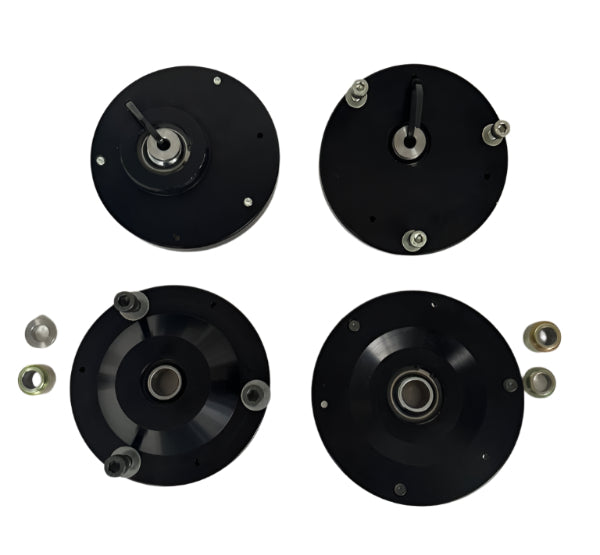 Coupelles Amortisseurs Combinés filetés ajustables GAZ Shocks GOLD Peugeot 104zs Gp2 / Samba rallye