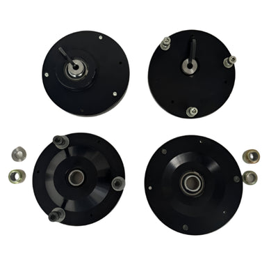 Coupelles Amortisseurs Combinés filetés ajustables GAZ Shocks GOLD Peugeot 104zs Gp2 / Samba rallye