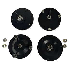 Coupelles Amortisseurs Combinés filetés ajustables GAZ Shocks GOLD Peugeot 104zs Gp2 / Samba rallye