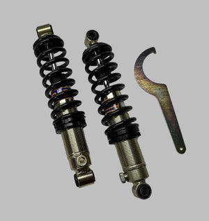 Paire d'amortisseurs avants GAZ Shocks Caterham / Lotus 7 / Lotus Elite / Donkervoort S8