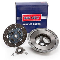 Kit Embrayage 10" Jaguar Mk2, Type E 3.8, XK120, XK140, XK150, MK7, MK8, MK9, MK10