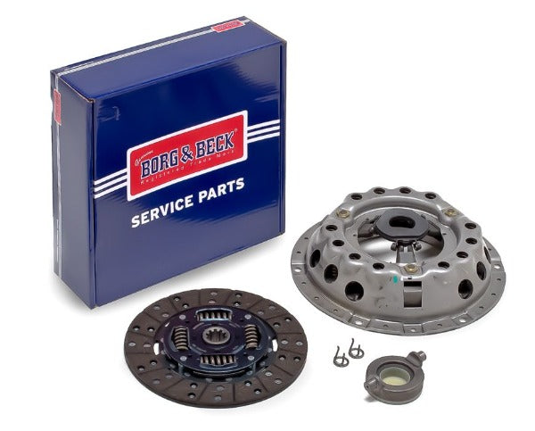 Kit Embrayage 10" Jaguar Mk2, Type E 3.8, XK120, XK140, XK150, MK7, MK8, MK9, MK10