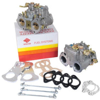 Kit Conversion Double Carburateurs WEBER 40 DCOE Mercedes 190SL