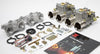 Kit Conversion Double Carburateurs WEBER 45 DCOE Pour Peugeot 205 GTI 1.6 /1.9 8v