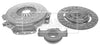 Kit Embrayage Fiat X1/9 1.3 1974-1978