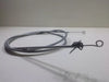 Cable ouverture de capot Ford Capri MK1 Pre-Facelift