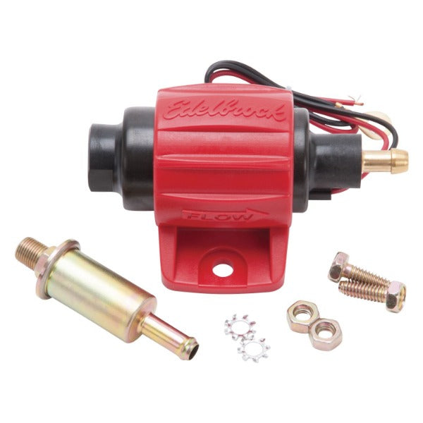 Pompe à essence électrique rotative 12 V - Retro Design, spécialiste pièces  détachées pour voitures anciennes